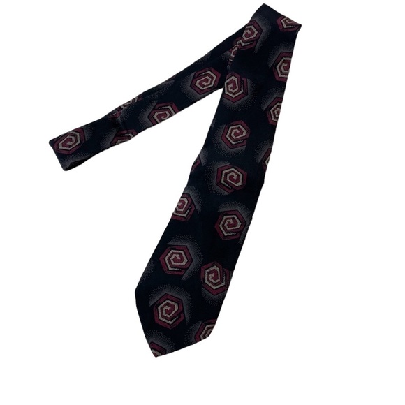 BUGATTI 100% Silk Neck tie - Picture 1 of 5